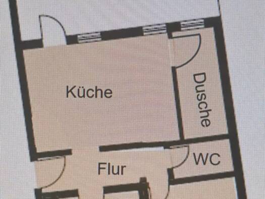 Wohnung zur Miete 840 € 3 Zimmer 51 m² Geschoss -1/2 frei ab 01.04.2026 Marburg 35037