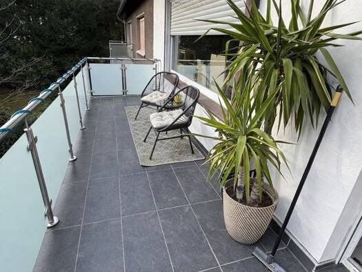 Wohnung zur Miete 820 € 2 Zimmer 72 m² Geschoss 1/3 frei ab 01.03.2026 Graffweg 51 Steele Essen 45276