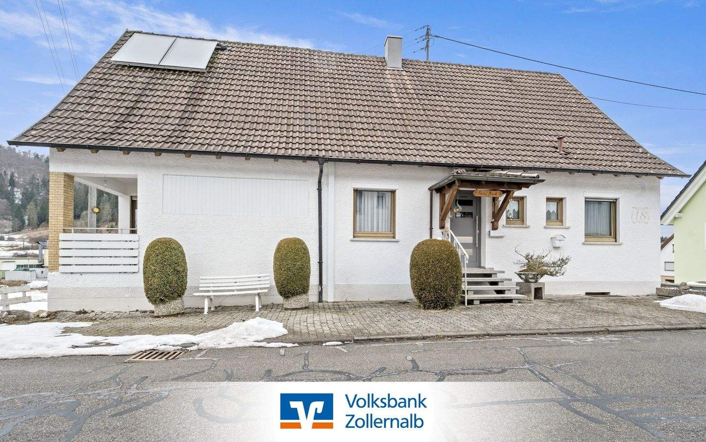 Einfamilienhaus zum Kauf, Meßstetten
