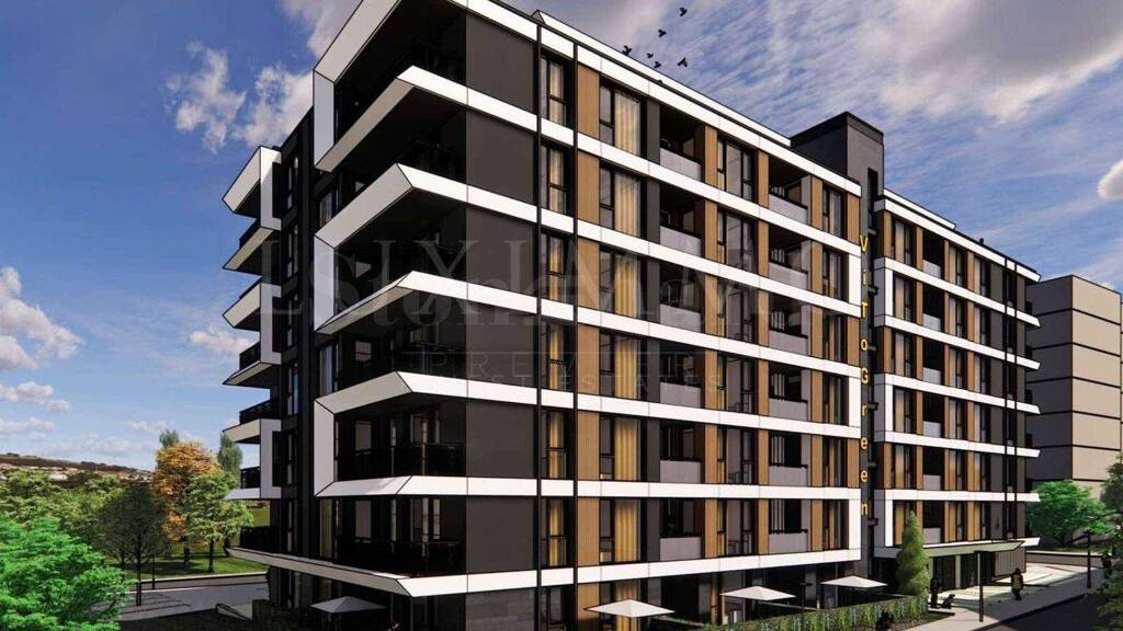 Studio zum Kauf 304.350 € 3 Zimmer 101 m² Sofia