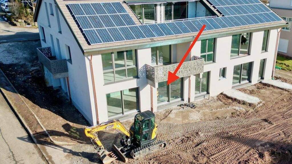 Wohnung zum Kauf 469.000 € 3 Zimmer 102,5 m² EG frei ab 01.05.2026 Altensteig 72213