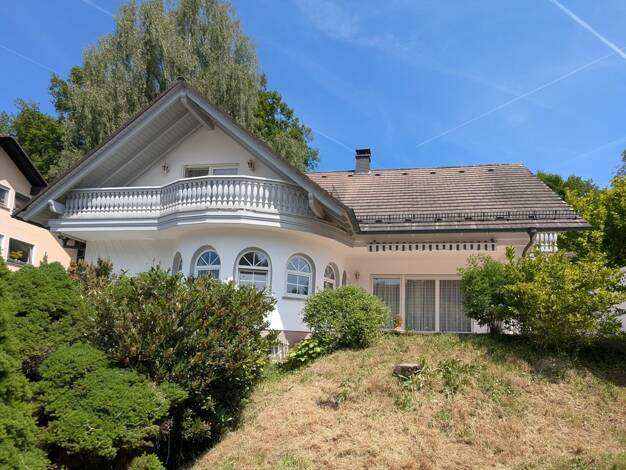Einfamilienhaus zum Kauf 439.000 € 6 Zimmer 200 m² 1.010 m² Grundstück Roßbach Leidersbach 63849