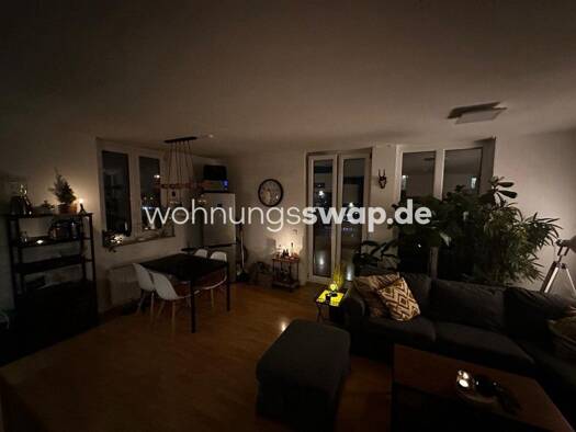 Wohnung zur Miete Tauschwohnung 1.150 € 3 Zimmer 67 m² 4. Geschoss Neustadt-Nord Innenstadt 50670