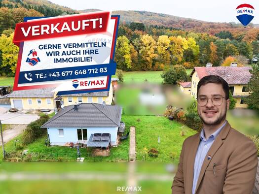 Einfamilienhaus zum Kauf 229.000 € 3 Zimmer 78 m² 605 m² Grundstück Klausen-Leopoldsdorf 2533