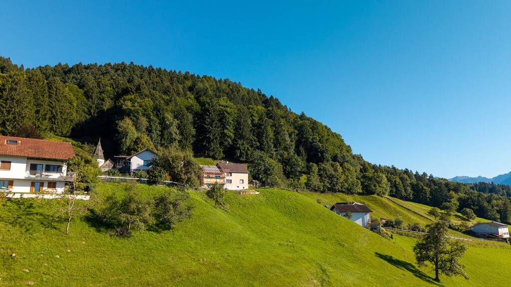 Grundstück zum Kauf 249.900 € 553 m² Grundstück Buchebrunnen Zwischenwasser 6835