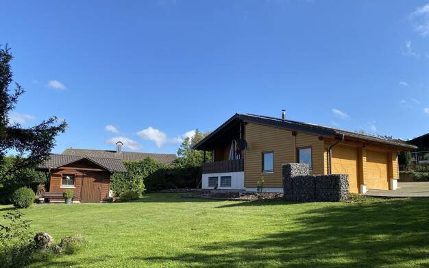Einfamilienhaus zum Kauf 347.000 € 4,5 Zimmer 112 m² 980 m² Grundstück Deilingen 78586