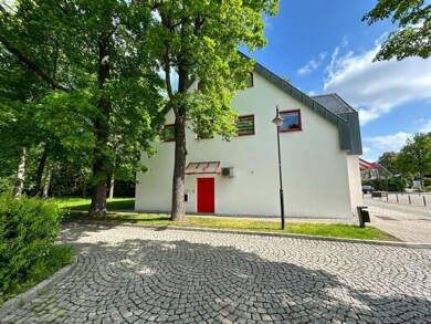 Büro-/Praxisfläche zur Miete provisionsfrei 156,7 m² Bürofläche Rathausplatz 2 Röhrsdorf Chemnitz 09247