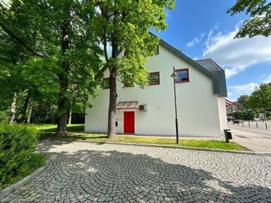 Büro-/Praxisfläche zur Miete provisionsfrei 156,7 m² Bürofläche Rathausplatz 2 Röhrsdorf Chemnitz 09247
