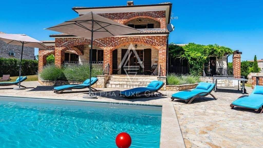 Haus zum Kauf 775.000 € 5 Zimmer 205 m² Visnjan Visnjan