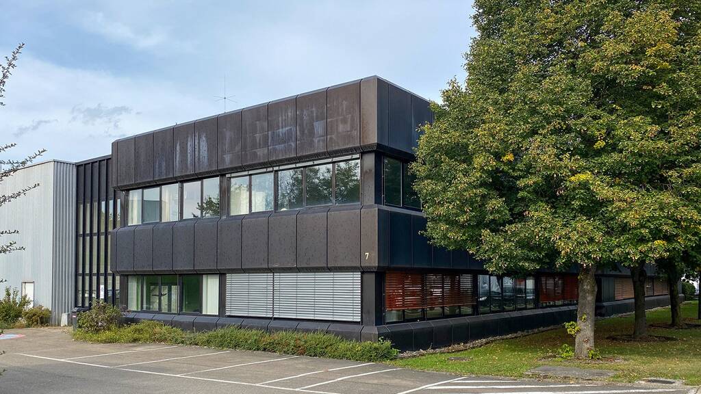 Werkstatt zur Miete provisionsfrei 1.055 m² Lagerfläche teilbar ab 485 m² Karl-Henschel-Straße 7 Betzingen Reutlingen 72770