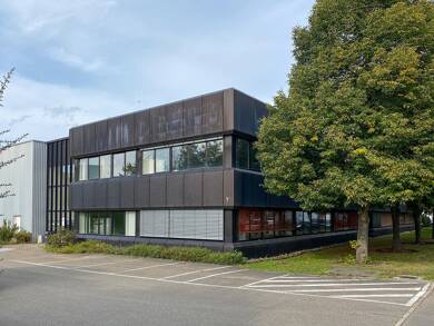 Werkstatt zur Miete provisionsfrei 1.055 m² Lagerfläche teilbar ab 485 m² Karl-Henschel-Straße 7 Betzingen Reutlingen 72770