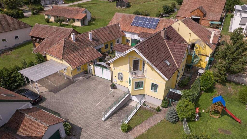 Einfamilienhaus zum Kauf 585.000 € 15 Zimmer 410 m² 1.308 m² Grundstück Wetzmannsthal 3131