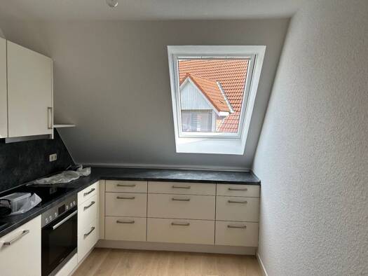 Wohnung zur Miete nur mit Wohnberechtigungsschein 364 € 3 Zimmer 66,7 m² 3. Geschoss frei ab 01.11.2026 Schreinerstraße 4 Innenstadt Herford 32051