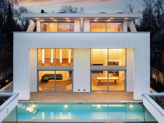 Einfamilienhaus zum Kauf 3.790.000 € 6 Zimmer 414 m² 940 m² Grundstück Ramersdorf-Perlach München 81739