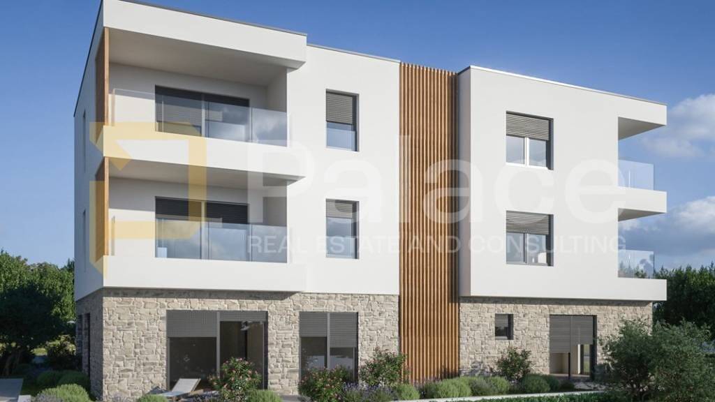 Wohnung zum Kauf 421.000 € 2 Zimmer 67 m² 2. Geschoss Skradin