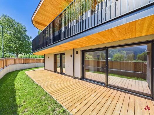 Terrassenwohnung zur Miete - Erstbezug 2.279 € 3 Zimmer 107,2 m² Uderns 6271