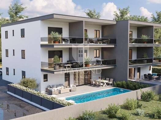 Wohnung zum Kauf 525.000 € 4 Zimmer Novigrad 52466