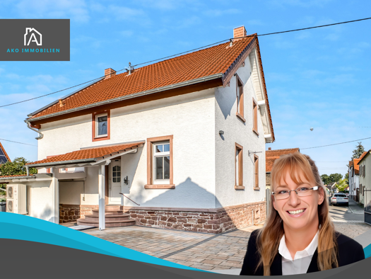 Einfamilienhaus zum Kauf provisionsfrei 549.000 € 5 Zimmer 128 m² 800 m² Grundstück frei ab sofort Hamm Hamm am Rhein 67580