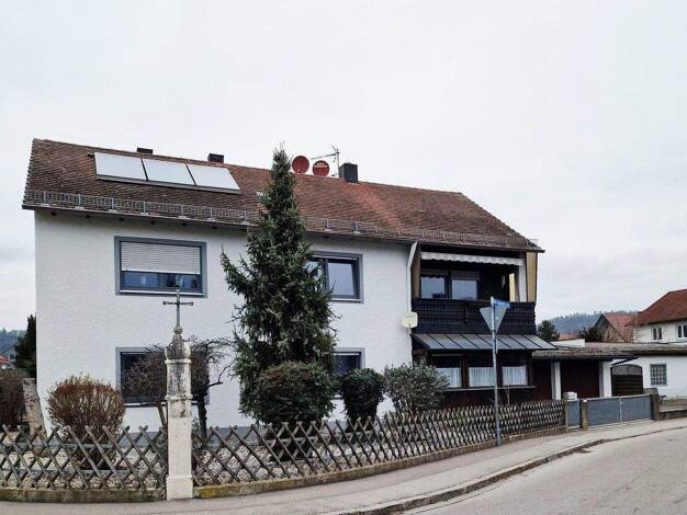 Einfamilienhaus zum Kauf provisionsfrei 430.000 € 6 Zimmer 164 m² 415 m² Grundstück Alte Ingolstädter Str. 6 Beilngries 92339