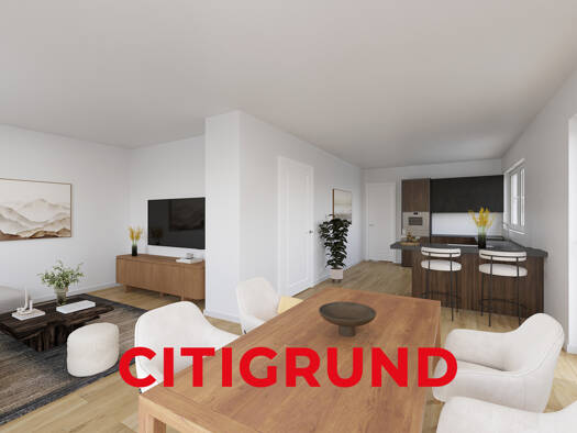 Doppelhaushälfte zum Kauf - Erstbezug 1.249.000 € 6 Zimmer 157,2 m² 300 m² Grundstück Benediktbeuern 83671