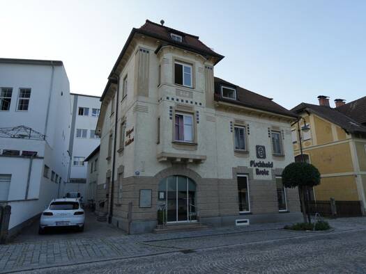 Gewerbeobjekt zum Kauf als Kapitalanlage geeignet 430.000 € 15 Zimmer 577 m² 577 m² Grundstück Simbach Simbach a.Inn 84359