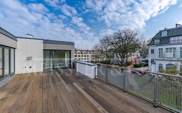 Wohnung zum Kauf 2.070.000 € 4 Zimmer 236 m² 3. Geschoss Ottensen Hamburg 22765