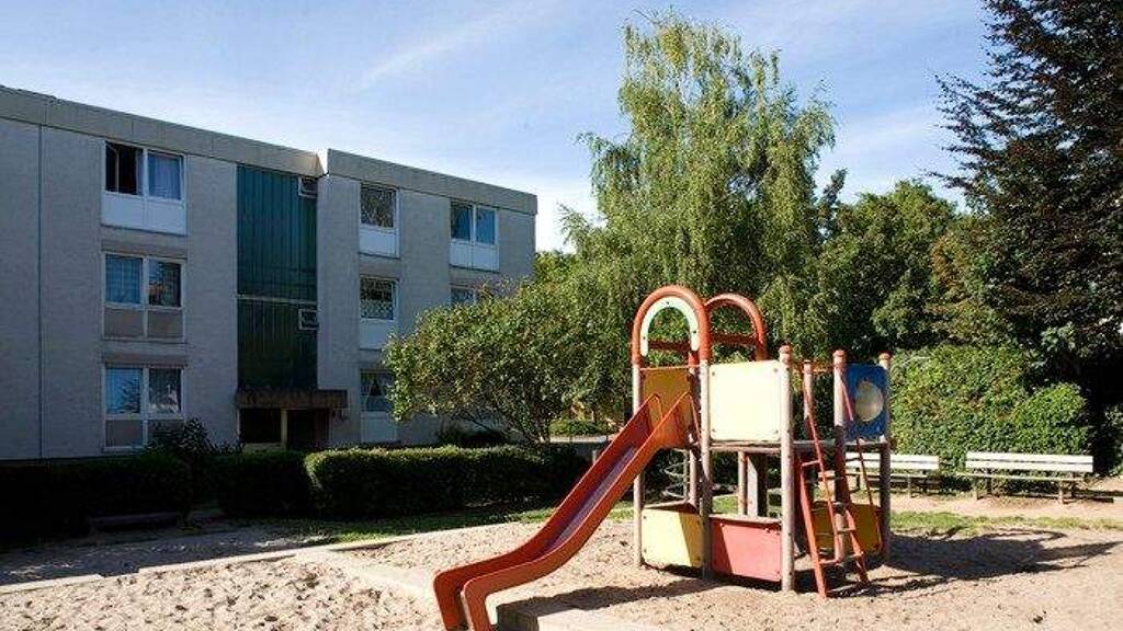 Wohnung zur Miete 644 € 2 Zimmer 61,4 m² 1. Geschoss frei ab 02.05.2026 Virchowstr. 6 Herrnsheim Worms 67550