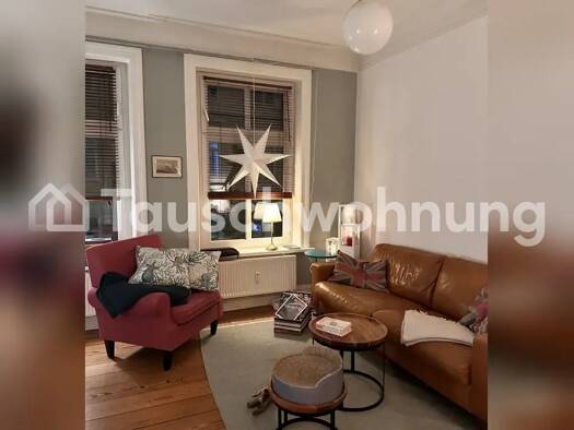 Wohnung zur Miete Tauschwohnung 790 € 2 Zimmer 53 m² 1. Geschoss Ottensen Altona 22765