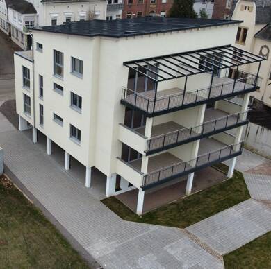 Wohnung zum Kauf provisionsfrei 439.000 € 3 Zimmer 93 m² 2. Geschoss Merlerstraße 45a Merl Zell (Mosel) 56856