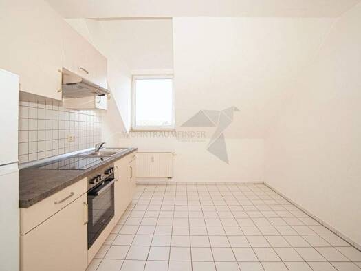 Wohnung zur Miete 373 € 2 Zimmer 62,2 m² 4. Geschoss Dorotheenstraße 22 Schloßchemnitz Chemnitz / Schloßchemnitz 09113