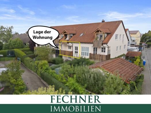 Wohnung zum Kauf provisionsfrei 279.800 € 2 Zimmer 58 m² 1. Geschoss Kothau Ingolstadt 85053