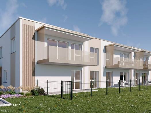 Wohnung zum Kauf - Erstbezug provisionsfrei 528.000 € 3 Zimmer 89 m² Bad Schallerbach 4701