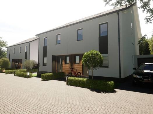 Doppelhaushälfte zum Kauf 988.597 € 6 Zimmer 185 m² 498 m² Grundstück Refrath Bergisch Gladbach 51427