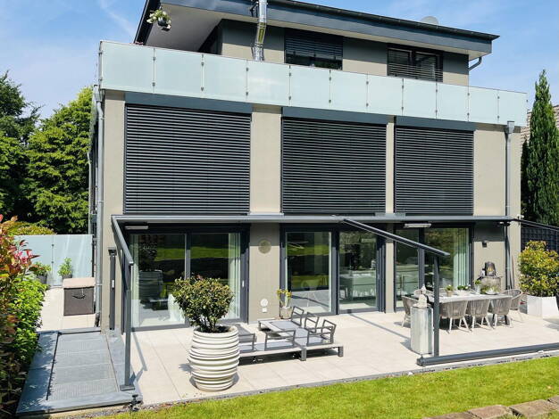 Mehrfamilienhaus zum Kauf provisionsfrei 979.000 € 4 Zimmer 205 m² 450 m² Grundstück frei ab 01.12.2025 Kirchhörde Dortmund 44229