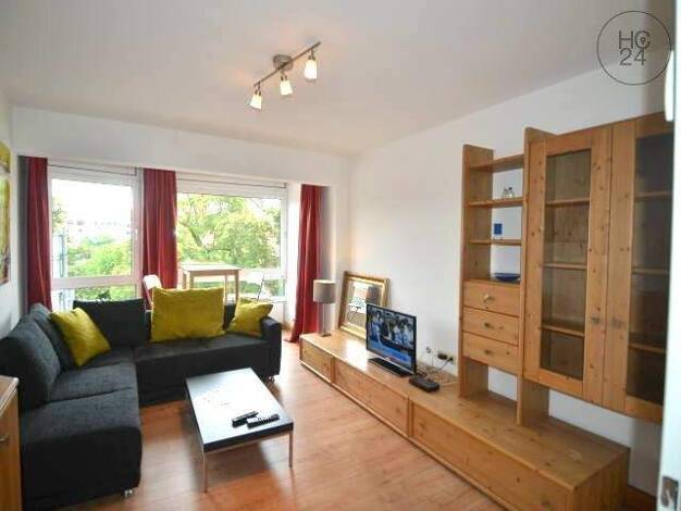 Wohnung zur Miete Wohnen auf Zeit 1.265 € 2 Zimmer 60 m² frei ab 01.04.2026 Altstadt Würzburg 97082