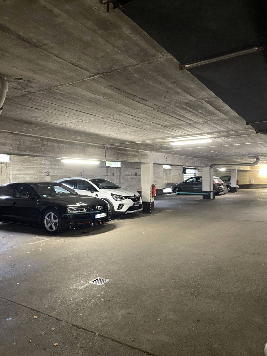 Tiefgarage zur Miete - Ansicht 2