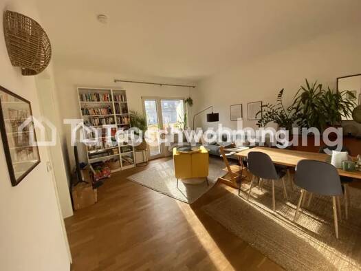 Wohnung zur Miete Tauschwohnung 1.000 € 3 Zimmer 90 m² 4. Geschoss Altstadt-Süd Innenstadt 50674