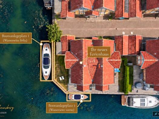 Haus zum Kauf 486.000 € 3 Zimmer 83 m² 155 m² Grundstück Rheinsberg Rheinsberg 16831