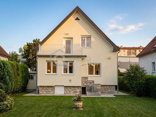 Einfamilienhaus zur Miete 2.500 € 4 Zimmer 100 m² 550 m² Grundstück Donaustadt 1220
