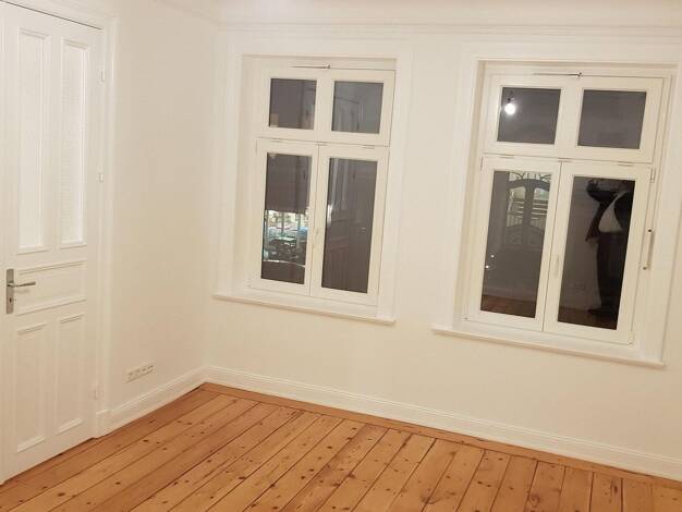 Wohnung zur Miete 2.170 € 3 Zimmer 62 m² 2. Geschoss frei ab 01.10.2026 Gertigstraße 8 Winterhude Nord 22303