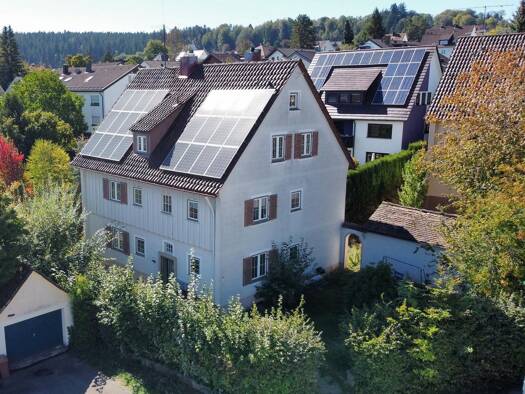 Mehrfamilienhaus zum Kauf 475.000 € 10 Zimmer 228 m² 537 m² Grundstück Freudenstadt Freudenstadt 72250