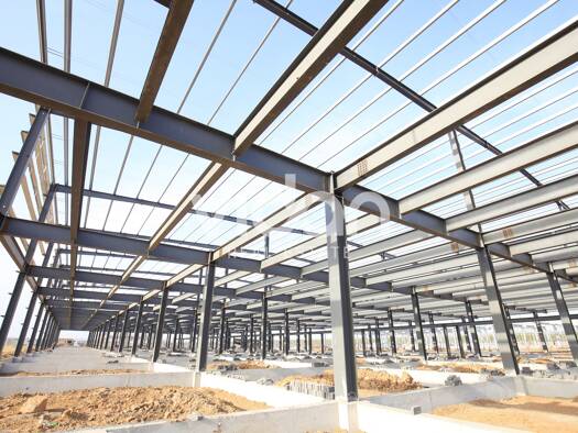 Lagerhalle zur Miete provisionsfrei 9.650 m² Lagerfläche teilbar ab 10.200 m² Hülsdonk Moers 47441