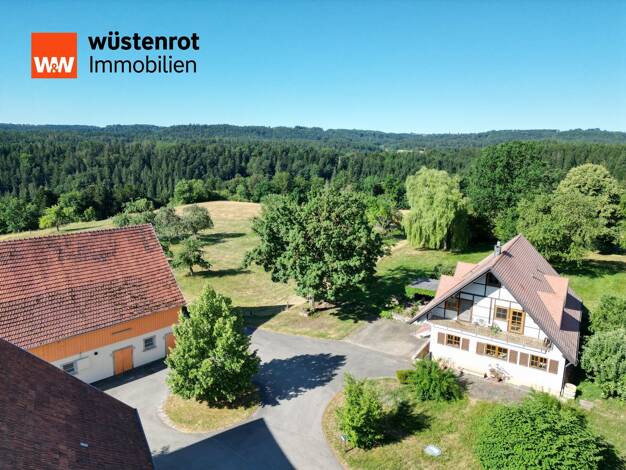 Einfamilienhaus zum Kauf 980.000 € 9 Zimmer 222,6 m² 81.115 m² Grundstück Krasberg Sulzbach-Laufen 74429