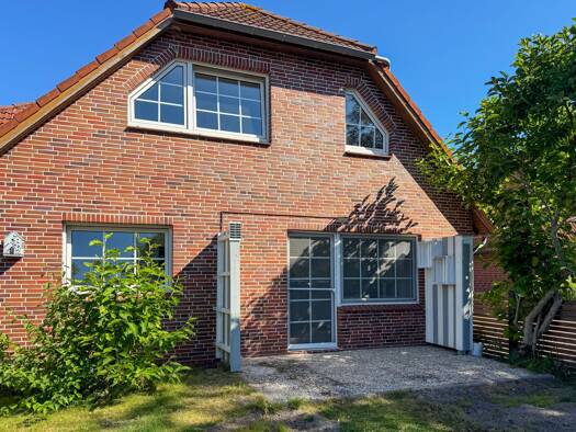 Terrassenwohnung zum Kauf 109.000 € 1 Zimmer 26,3 m² Geschoss EG/2 frei ab sofort Horumersiel Wangerland 26434