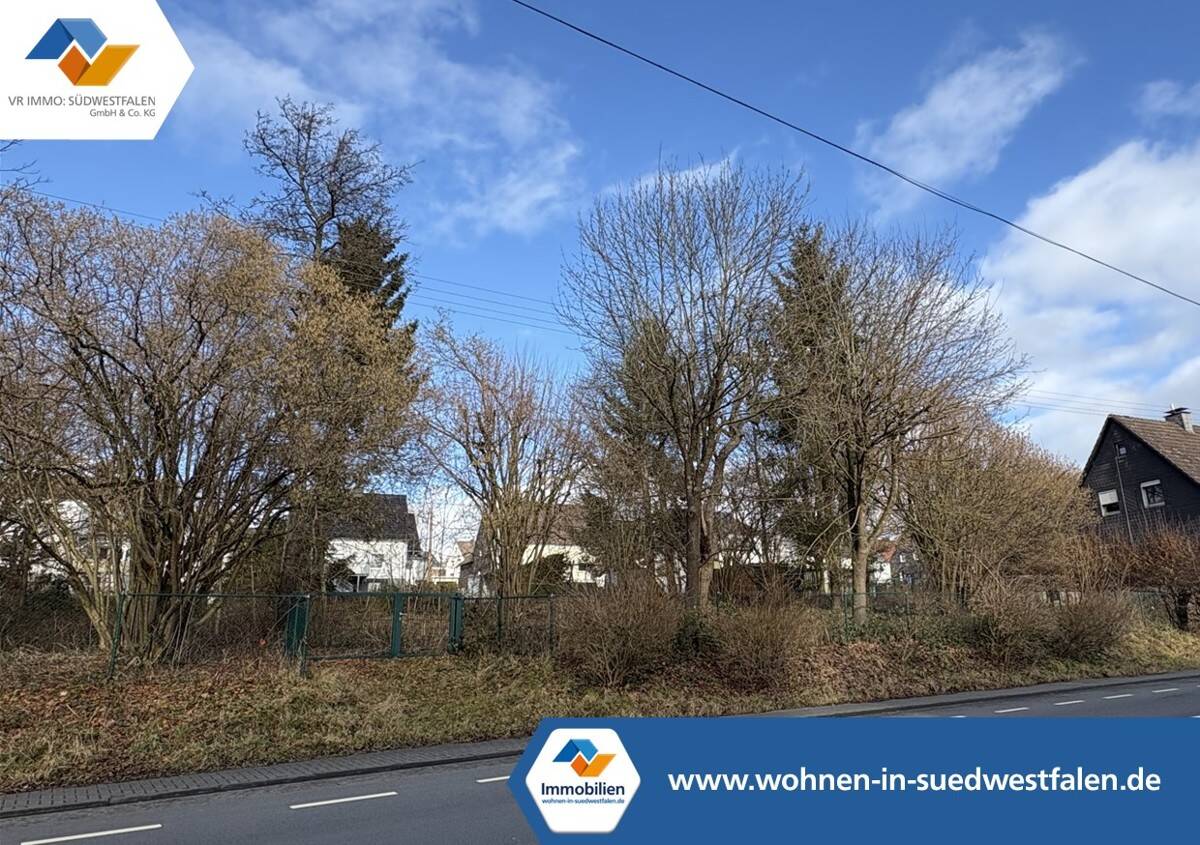 Grundstück zum Kauf 52.000 € 570 m²<br/>Grundstück Salchendorf Neunkirchen 57290