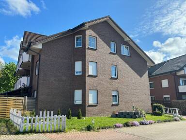 Wohnung zur Miete 600 € 3 Zimmer 80,1 m² 2. Geschoss frei ab sofort Kohlenbruch 18 Neuenkirchen Neuenkirchen 49586