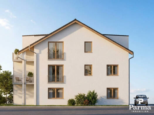 Wohnung zum Kauf - Erstbezug 199.000 € 2 Zimmer 54,3 m² EG Winden Kreuzau 52372