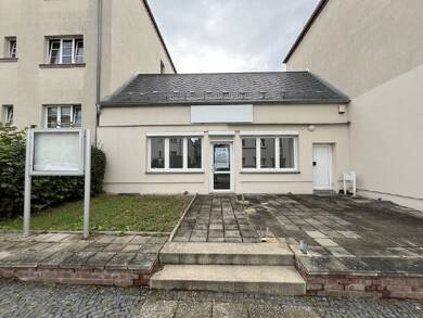 Ladenfläche zur Miete provisionsfrei 7 € 46 m² Verkaufsfläche Bernsdorf Chemnitz 09126