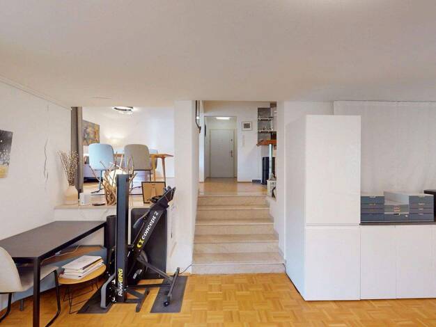 Wohnung zum Kauf provisionsfrei 1.199.000 € 2,5 Zimmer 114 m² Siegesstraße 22 Schwabing-Freimann München 80802