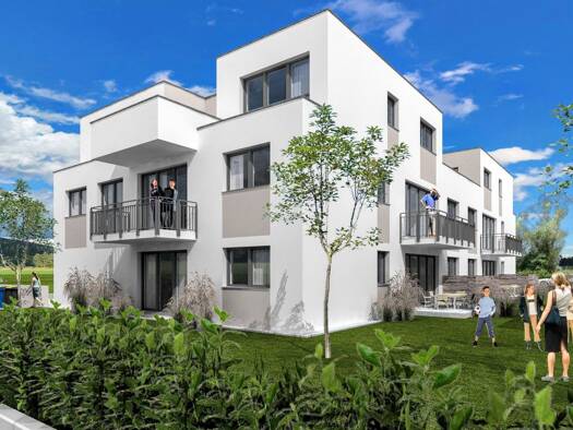 Wohnung zum Kauf - Erstbezug provisionsfrei 293.000 € 2 Zimmer 76,4 m² Landolfshausen 37136
